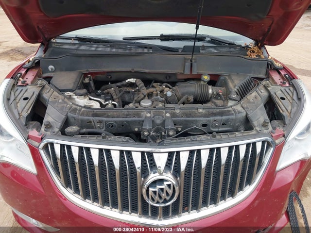 2014 BUICK ENCLAVE PREMIUM VIN: 5GAKVCKD8EJ128016