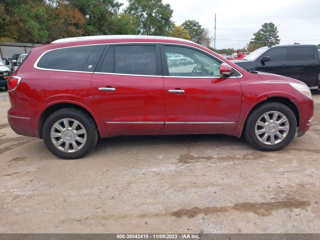2014 BUICK ENCLAVE PREMIUM VIN: 5GAKVCKD8EJ128016