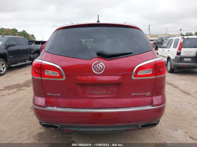 2014 BUICK ENCLAVE PREMIUM VIN: 5GAKVCKD8EJ128016