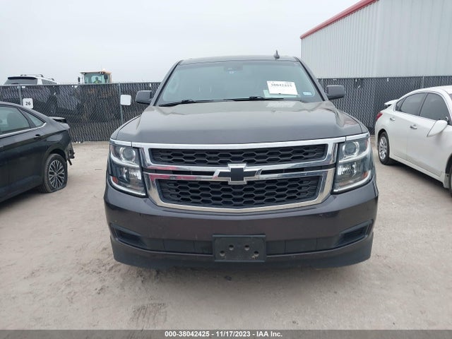Chevrolet Suburban Lt 2018 1GNSCHKC3JR379277 Image 12
