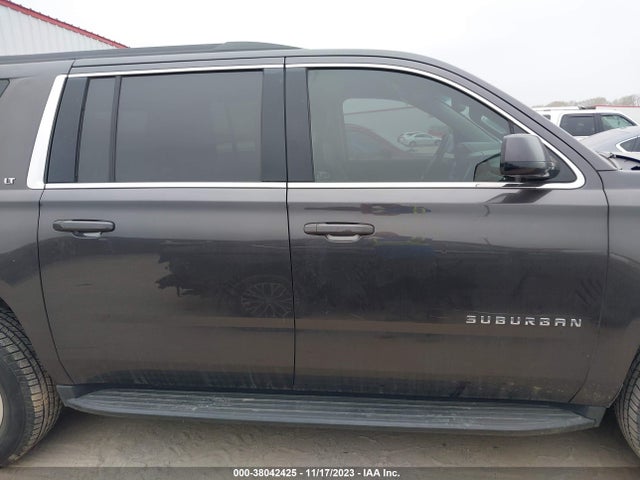 Chevrolet Suburban Lt 2018 1GNSCHKC3JR379277 Image 13