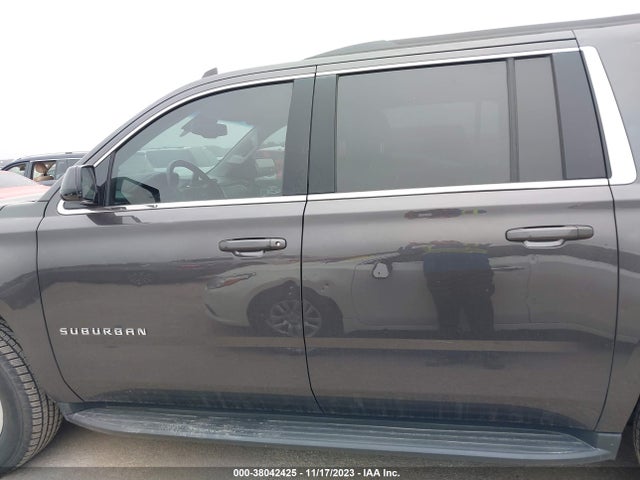 Chevrolet Suburban Lt 2018 1GNSCHKC3JR379277 Image 14