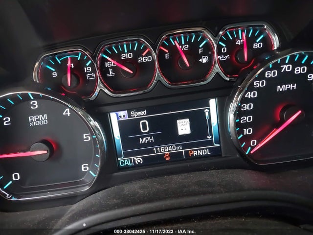 Chevrolet Suburban Lt 2018 1GNSCHKC3JR379277 Image 15