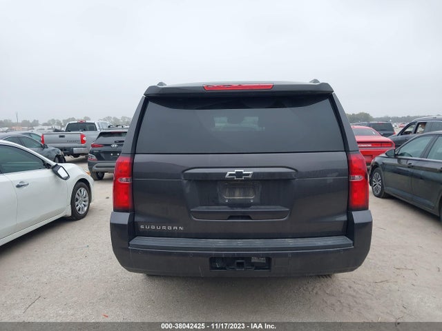 Chevrolet Suburban Lt 2018 1GNSCHKC3JR379277 Image 16
