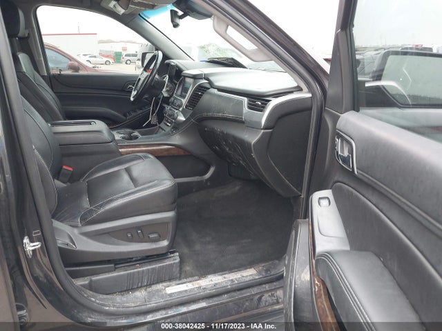 Chevrolet Suburban Lt 2018 1GNSCHKC3JR379277 Image 5