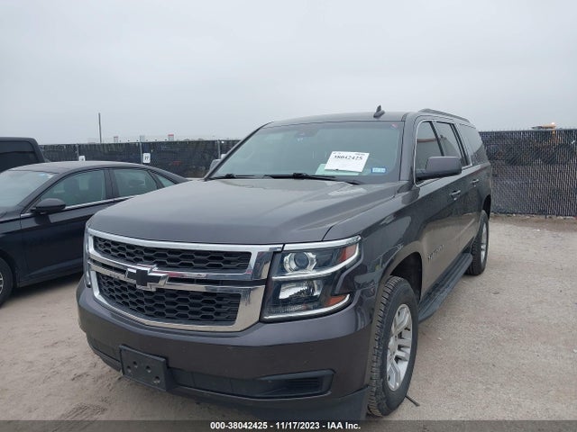 Chevrolet Suburban Lt 2018 1GNSCHKC3JR379277 Image 6