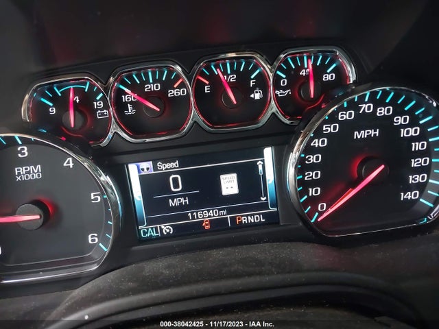 Chevrolet Suburban Lt 2018 1GNSCHKC3JR379277 Image 7