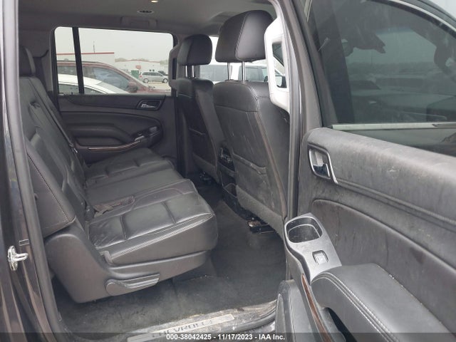 Chevrolet Suburban Lt 2018 1GNSCHKC3JR379277 Image 8
