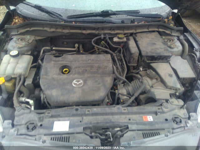 38042439 :رقم المزاد ، JM1BL1VF8B1470728 vin ، 2011 Mazda Mazda3 I Touring مزاد بيع