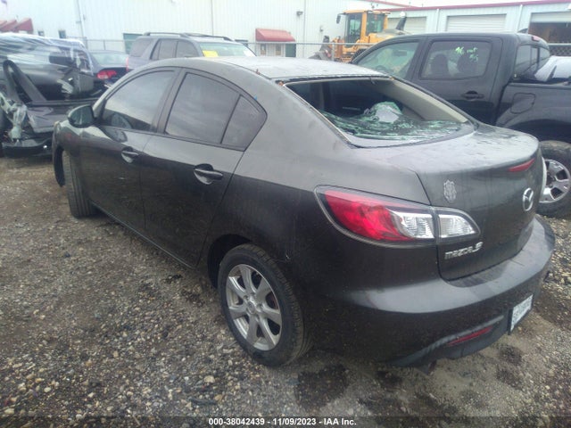 38042439 :رقم المزاد ، JM1BL1VF8B1470728 vin ، 2011 Mazda Mazda3 I Touring مزاد بيع
