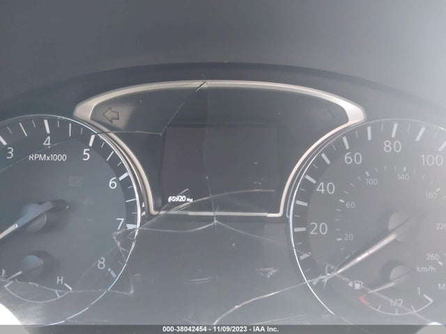 2018 NISSAN ALTIMA 2.5 SV VIN: 1N4AL3AP6JC186030