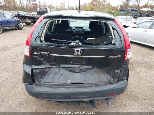 2013 HONDA CR-V LX VIN: 2HKRM4H38DH686718