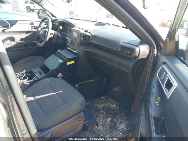 Ford Police Interceptor Utility 2020 1FM5K8AB4LGB83876 Image 5