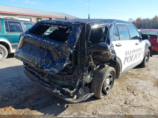 Ford Police Interceptor Utility 2020 1FM5K8AB4LGB83876 Image 6