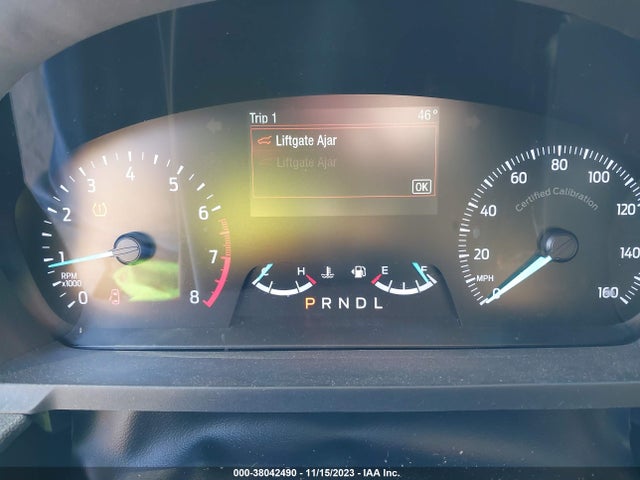 Ford Police Interceptor Utility 2020 1FM5K8AB4LGB83876 Image 7