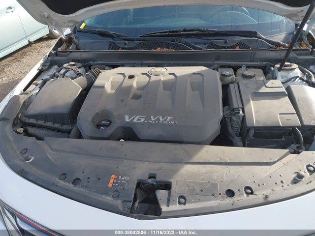 Chevrolet IMPALA 1LT 2017 1G1105S31HU111579 Image 10