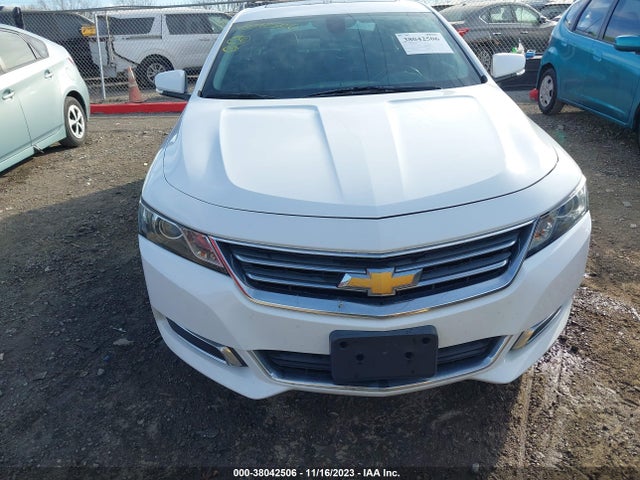 Chevrolet IMPALA 1LT 2017 1G1105S31HU111579 Image 12