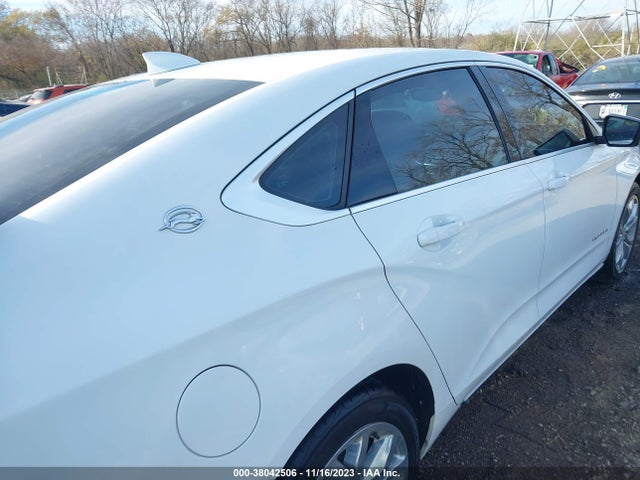 Chevrolet IMPALA 1LT 2017 1G1105S31HU111579 Image 13