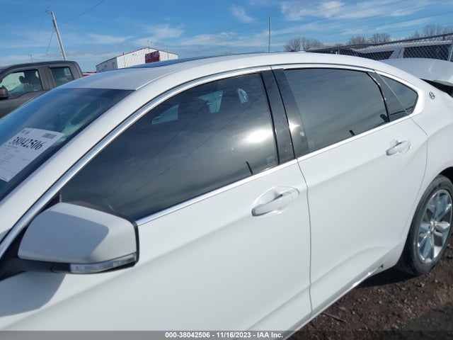 Chevrolet IMPALA 1LT 2017 1G1105S31HU111579 Image 14