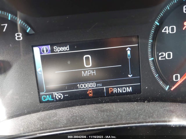 Chevrolet IMPALA 1LT 2017 1G1105S31HU111579 Image 15