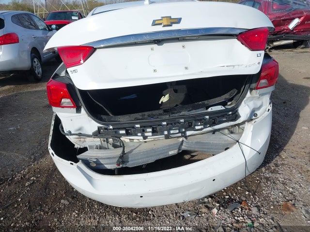 Chevrolet IMPALA 1LT 2017 1G1105S31HU111579 Image 16