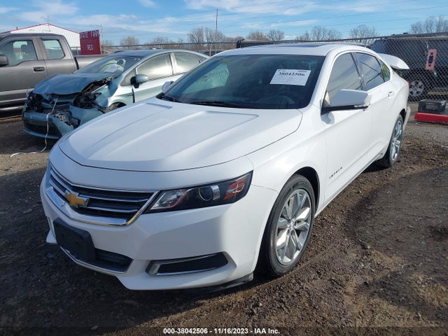 Chevrolet IMPALA 1LT 2017 1G1105S31HU111579 Image 2