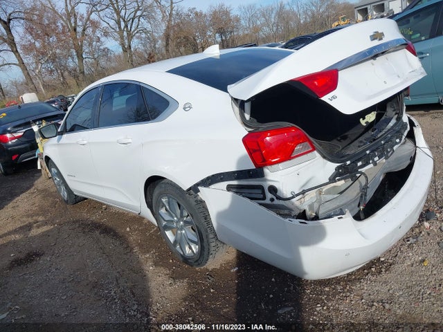 Chevrolet IMPALA 1LT 2017 1G1105S31HU111579 Image 3