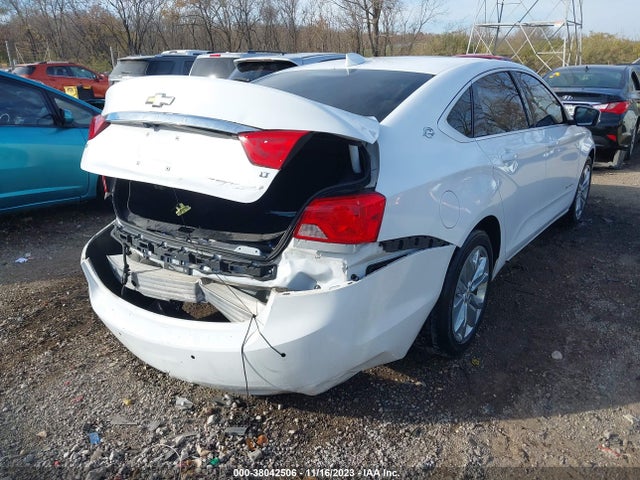 Chevrolet IMPALA 1LT 2017 1G1105S31HU111579 Image 4