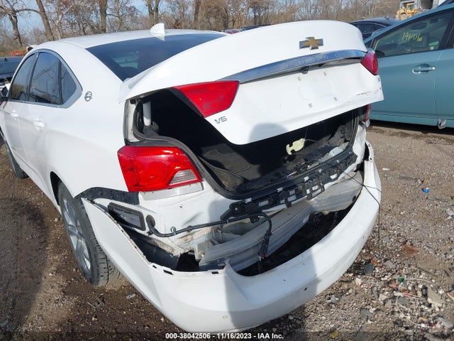 Chevrolet IMPALA 1LT 2017 1G1105S31HU111579 Image 6