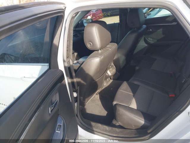 Chevrolet IMPALA 1LT 2017 1G1105S31HU111579 Image 8