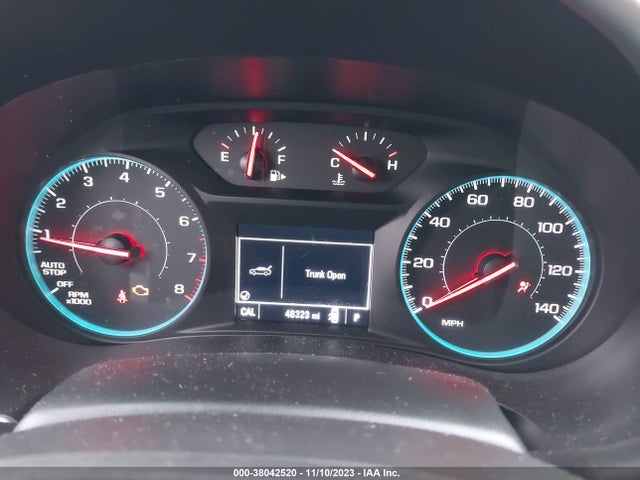 2018 CHEVROLET MALIBU 1LS VIN: 1G1ZB5ST7JF262949