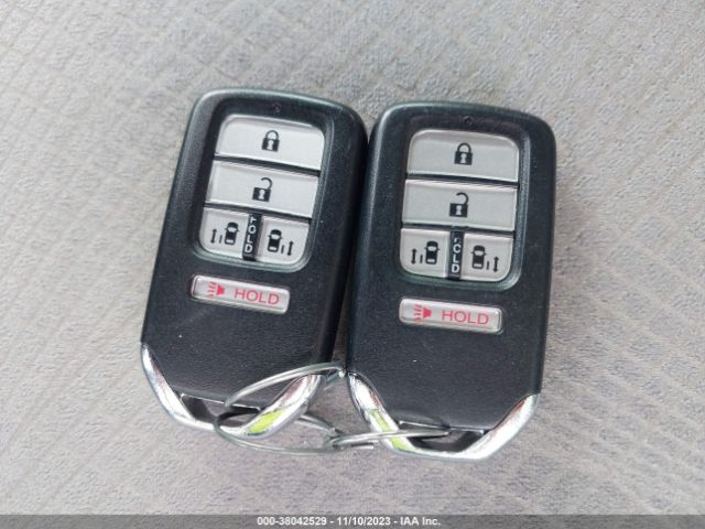 5FNRL5H45FB116789 Honda ODYSSEY EX