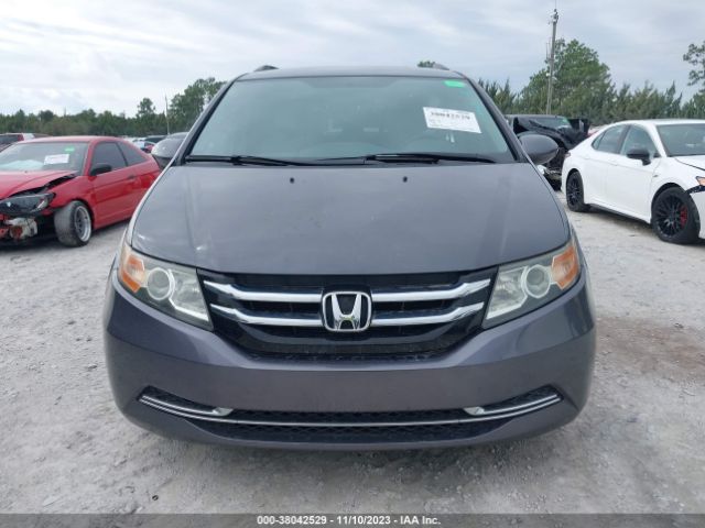 5FNRL5H45FB116789 Honda ODYSSEY EX
