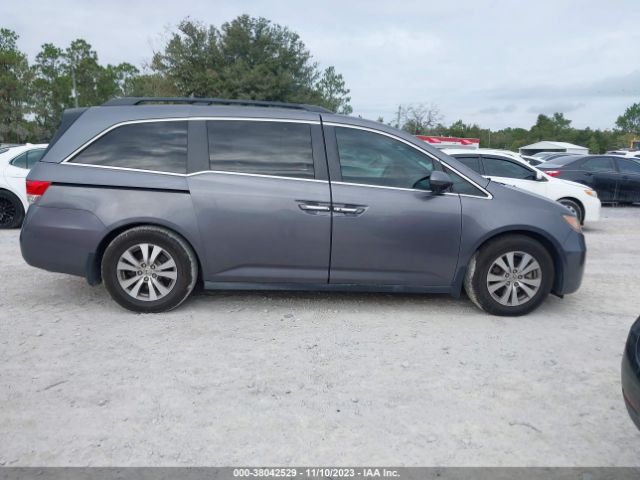5FNRL5H45FB116789 Honda ODYSSEY EX