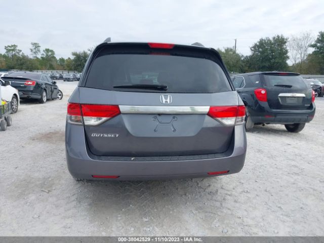 5FNRL5H45FB116789 Honda ODYSSEY EX