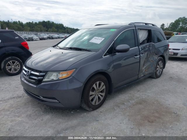 5FNRL5H45FB116789 Honda ODYSSEY EX
