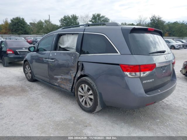 5FNRL5H45FB116789 Honda ODYSSEY EX
