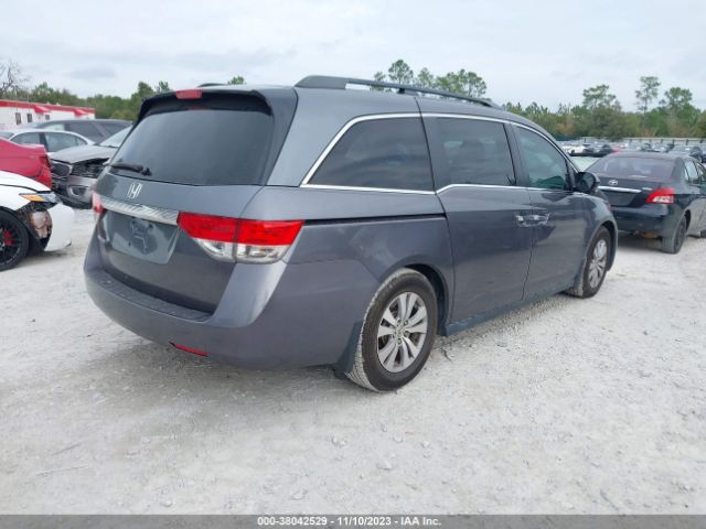 5FNRL5H45FB116789 Honda ODYSSEY EX
