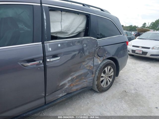 5FNRL5H45FB116789 Honda ODYSSEY EX