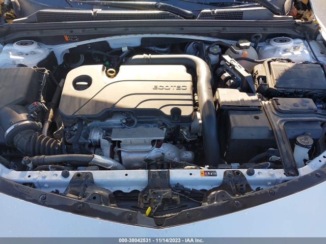 Chevrolet Malibu 1fl 2019 1G1ZC5ST1KF208514 Image 10