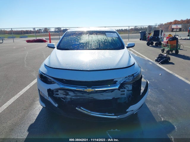 Chevrolet Malibu 1fl 2019 1G1ZC5ST1KF208514 Image 12