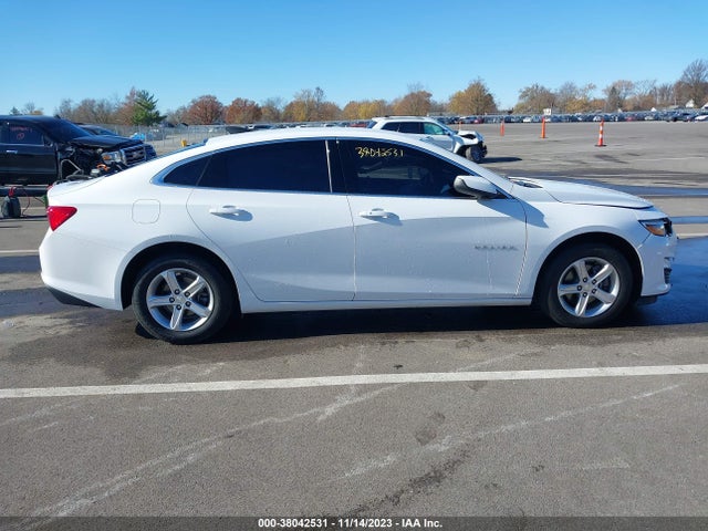 Chevrolet Malibu 1fl 2019 1G1ZC5ST1KF208514 Image 13