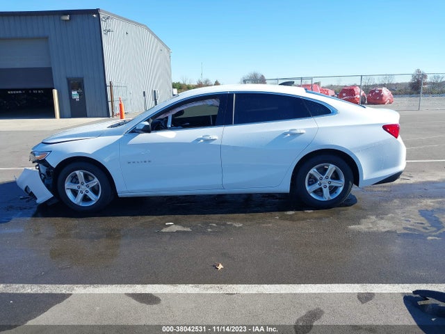 Chevrolet Malibu 1fl 2019 1G1ZC5ST1KF208514 Image 14