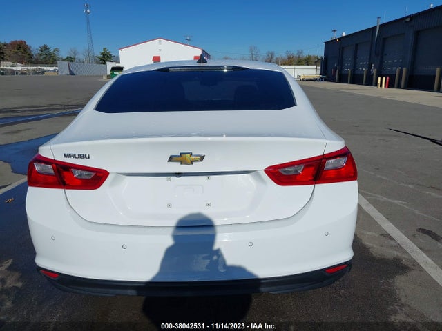 Chevrolet Malibu 1fl 2019 1G1ZC5ST1KF208514 Image 16