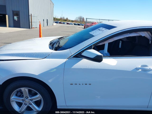 Chevrolet Malibu 1fl 2019 1G1ZC5ST1KF208514 Image 11