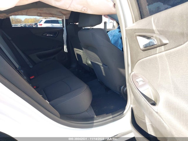 Chevrolet Malibu 1fl 2019 1G1ZC5ST1KF208514 Image 8