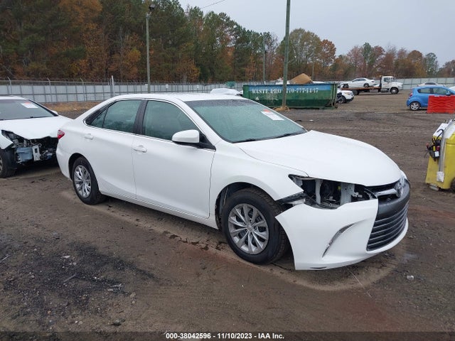 2015 TOYOTA CAMRY LE VIN: 4T1BF1FK3FU887306
