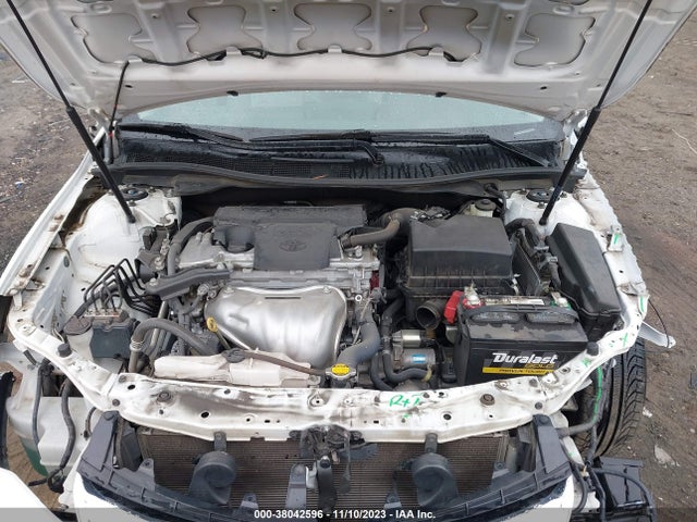 2015 TOYOTA CAMRY LE VIN: 4T1BF1FK3FU887306
