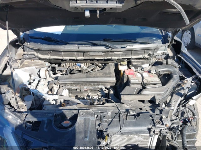 2019 Nissan Rogue Sv მანქანა იყიდება აუქციონზე, vin: JN8AT2MV5KW390577, აუქციონის ნომერი: 38042609