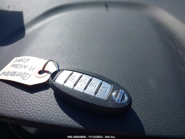 2019 Nissan Rogue Sv მანქანა იყიდება აუქციონზე, vin: JN8AT2MV5KW390577, აუქციონის ნომერი: 38042609
